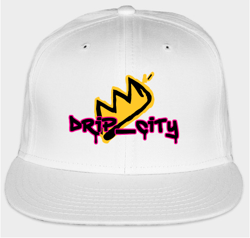 Logo Hoodie and Logo Hat BUNDLE