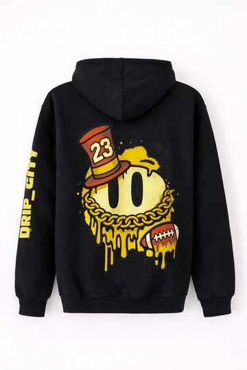 #23 Character Hoodie