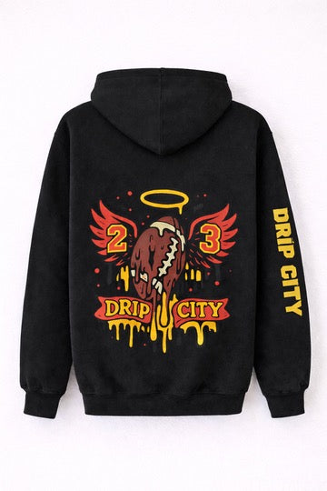 Angel McCafferey Hoodie