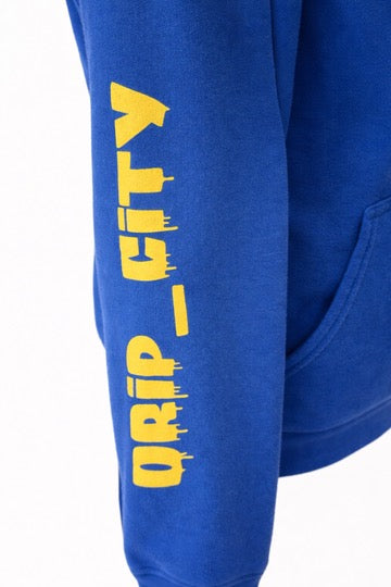 Winged Warriors Hoodie