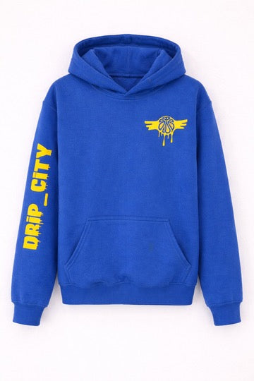 Winged Warriors Hoodie
