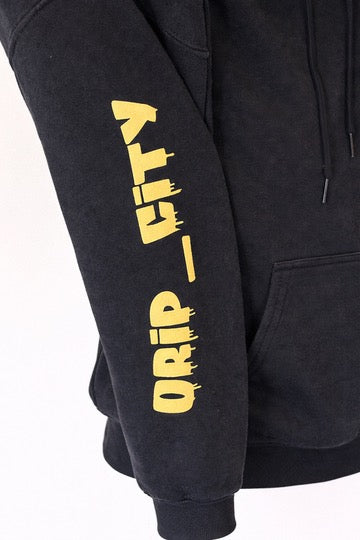 #23 Character Hoodie