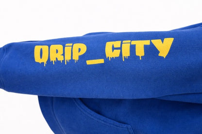 Winged Warriors Hoodie