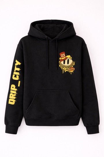 #23 Character Hoodie