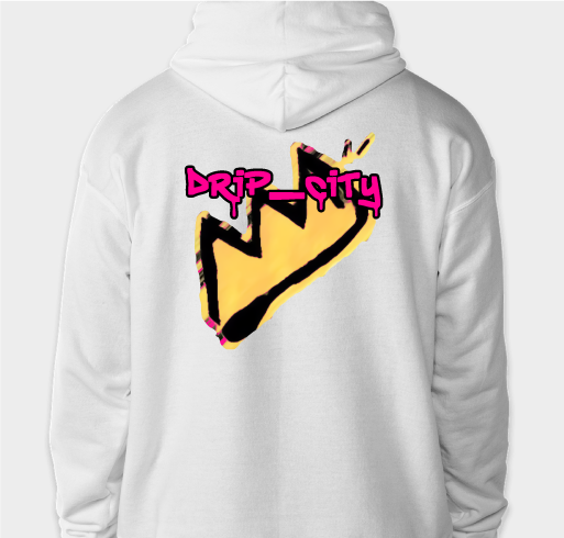 Logo Hoodie and Logo Hat BUNDLE