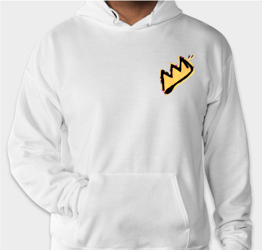 Logo Hoodie and Logo Hat BUNDLE