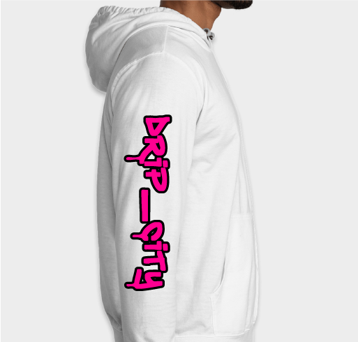 Logo Hoodie and Logo Hat BUNDLE