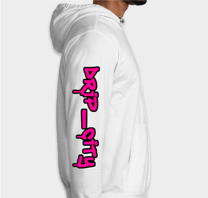 Logo Hoodie and Logo Hat BUNDLE