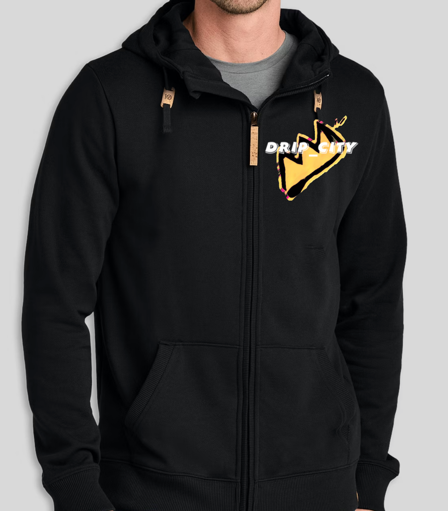 Cons Jacket